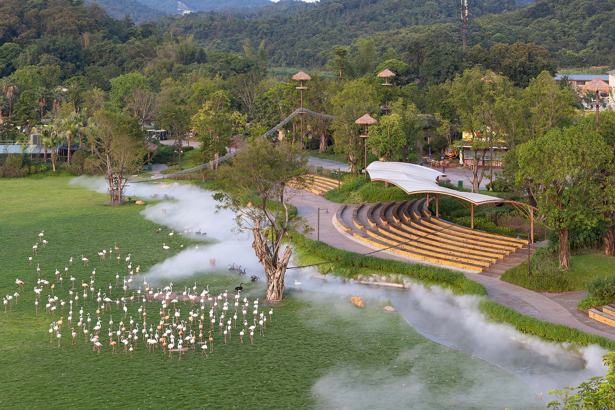 Chimelong Forest Kingdom