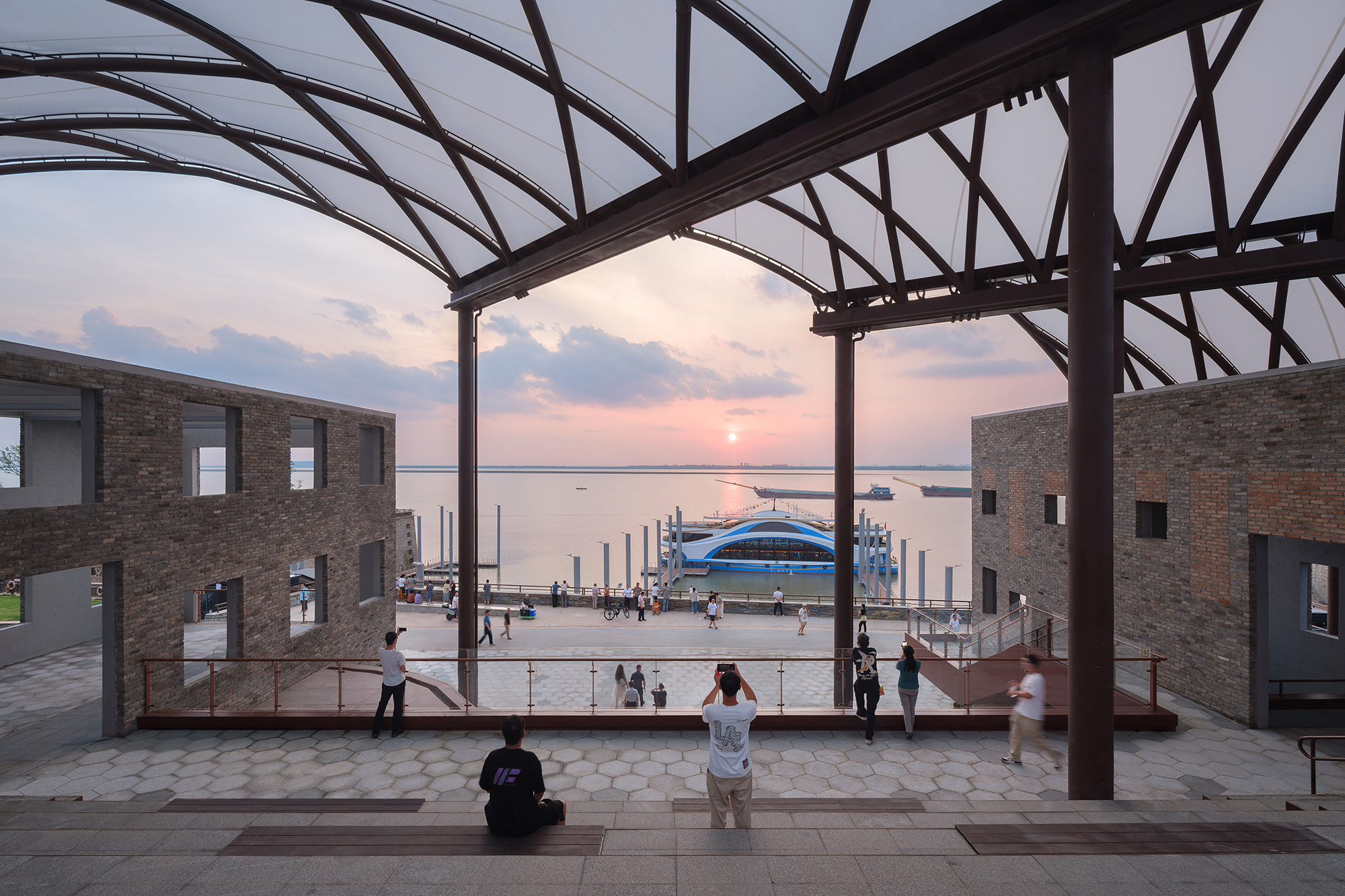 Nanyue Slope Tourist Wharf Station
