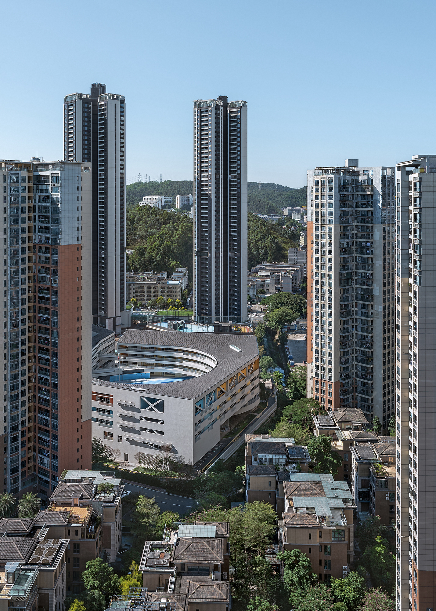 Wulian Shangyi Primary School