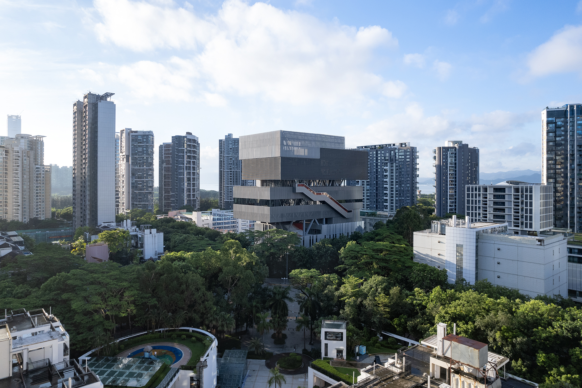 Yuehai Culture and Sports Center