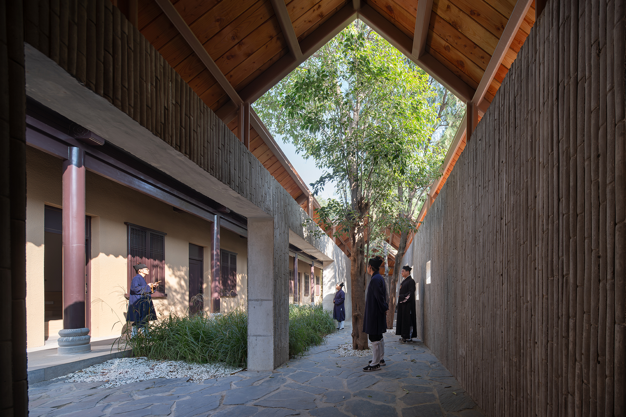 Revitalization of The Relic Site of Yongle Palace