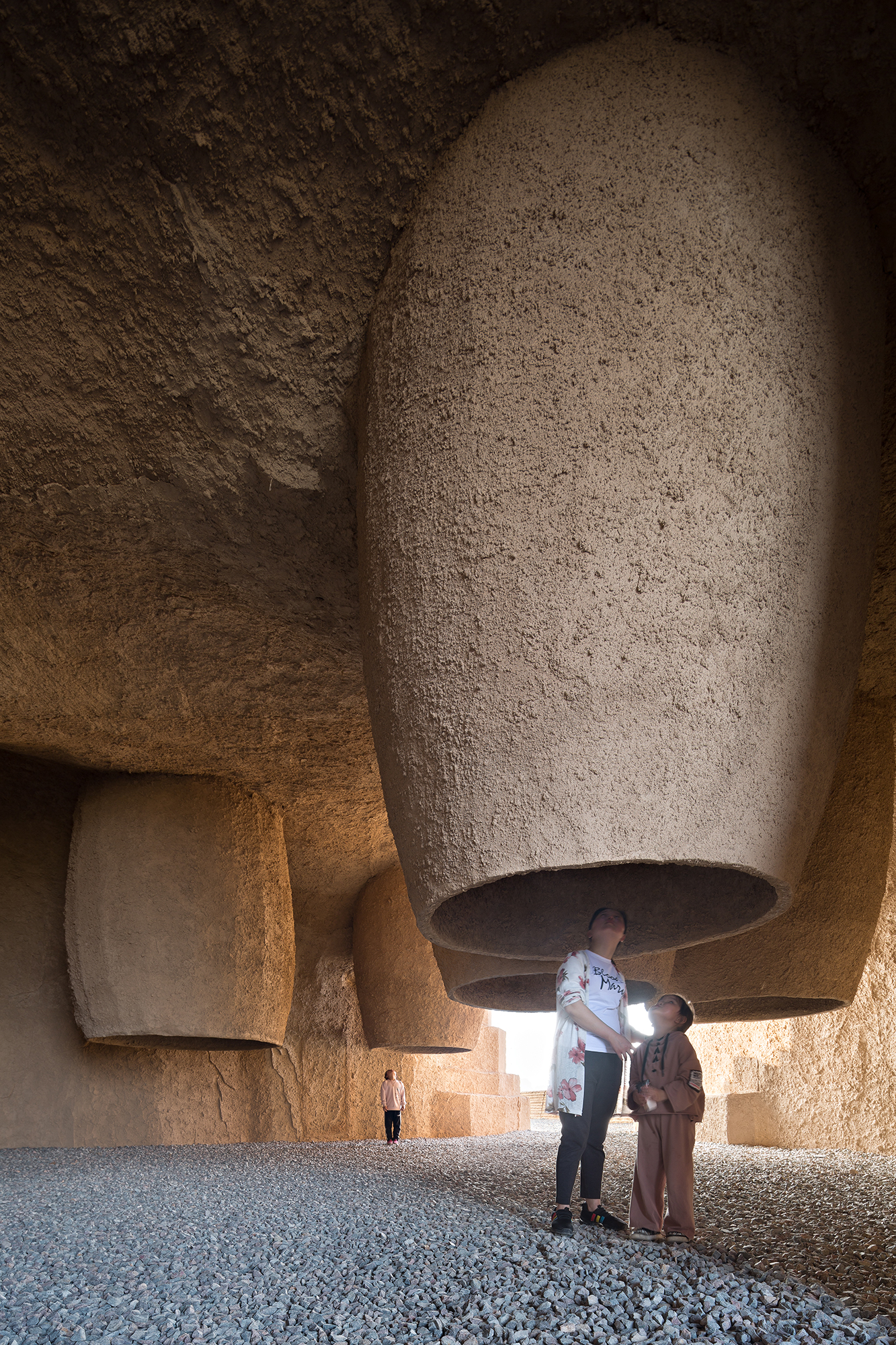 Xihoudu Relics Holy Flame Park