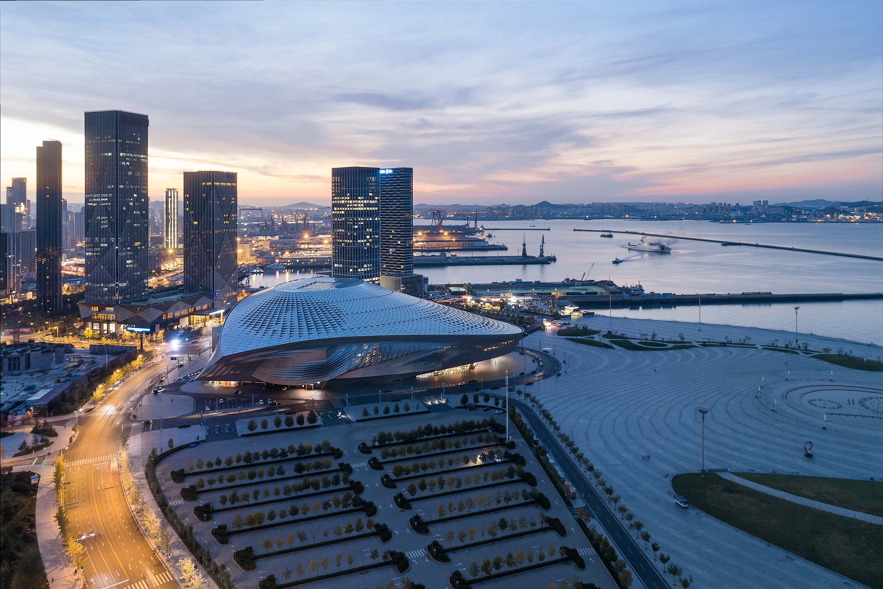 Dalian International Conference Center