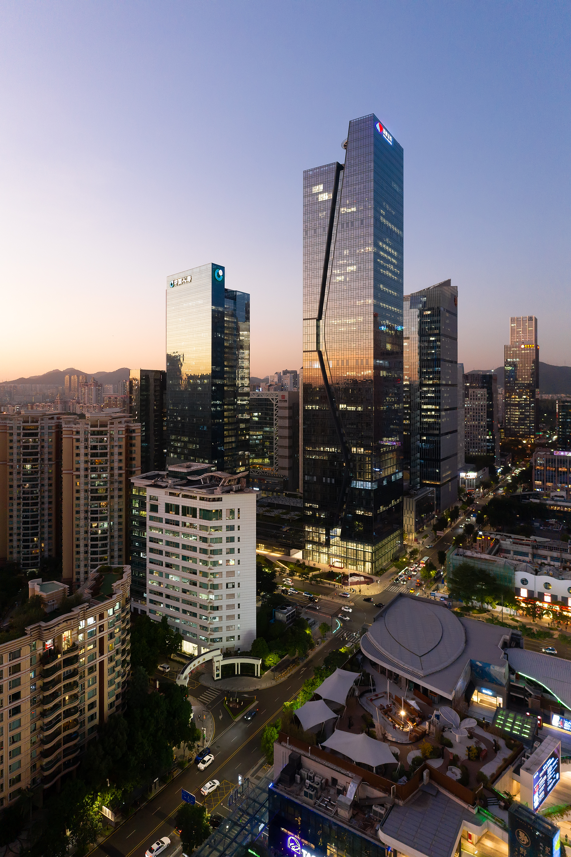 Guosen Securities Tower