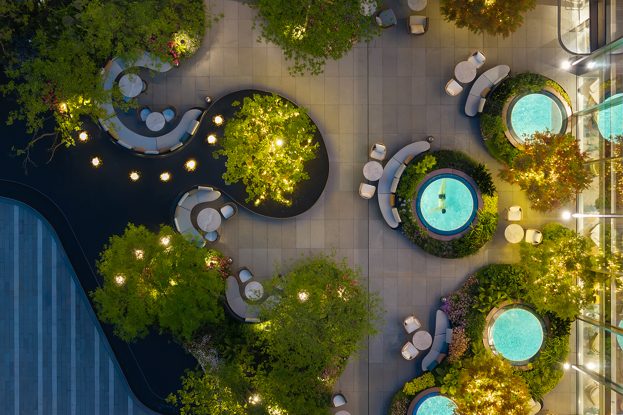 Chengdu Runyang TFC Tianfu Center - HBA