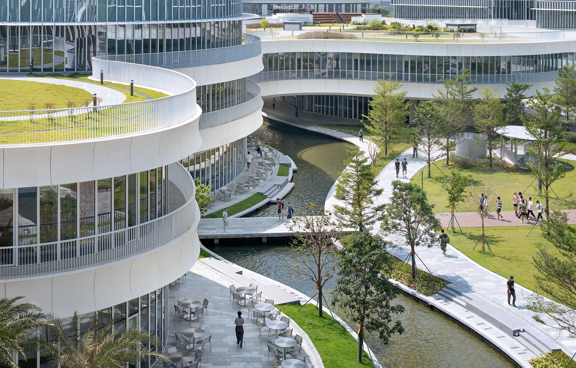 Hong Kong University of Science and Technology - KPF