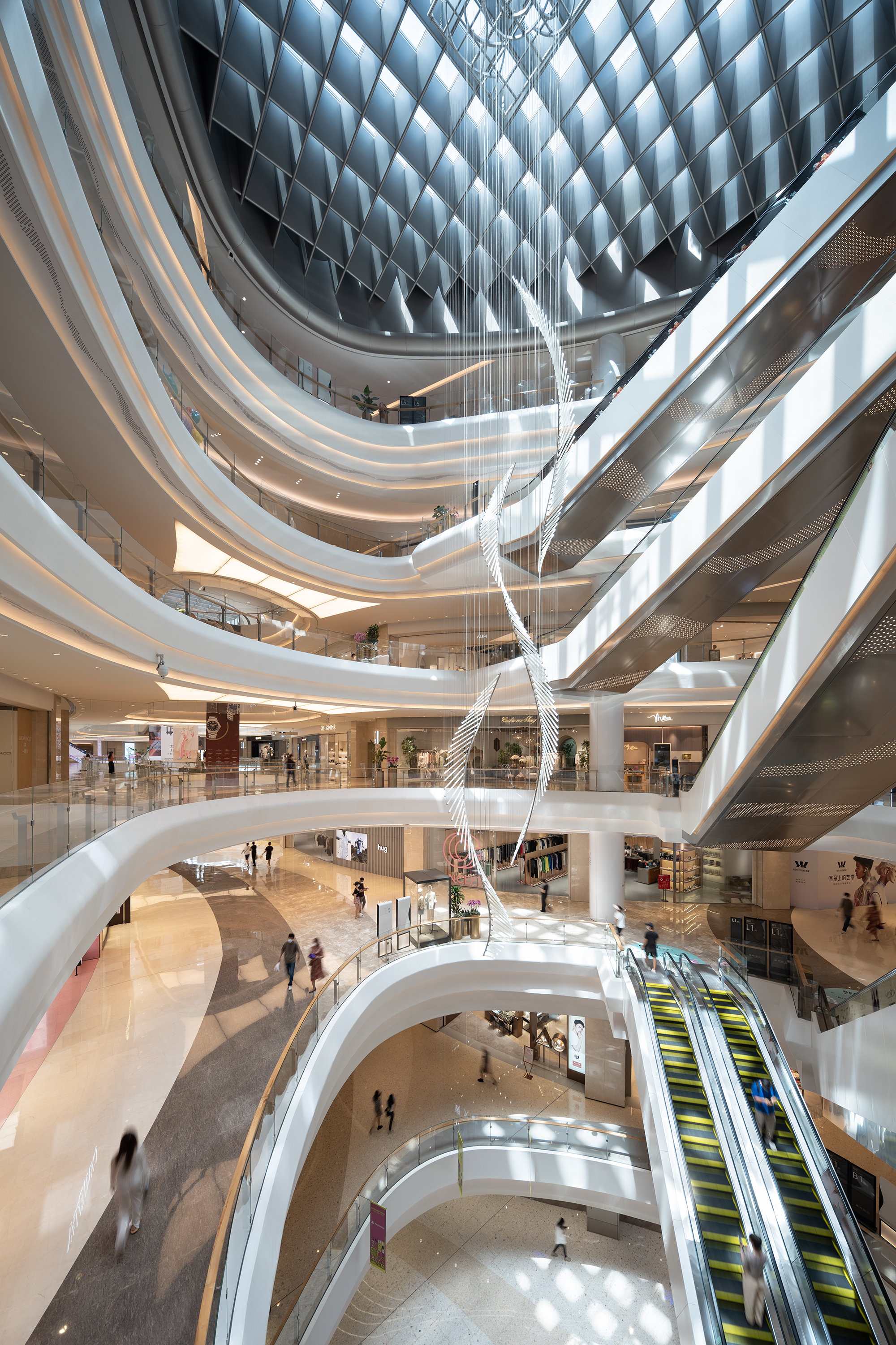 Shenzhen Centre - KPF